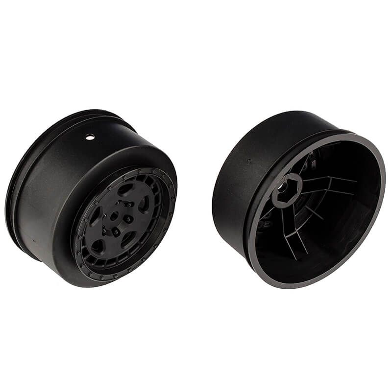 Team Associated FiFTeen52 Turbomac Hd Wheels 2.2/3.0 +3 (AS25849)