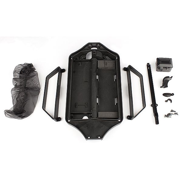 Team Associated Pro4 SC10 Main Chassis (AS25852)