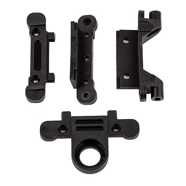 Team Associated Rival MT8 Arm Mount Cover Set (AS25910)