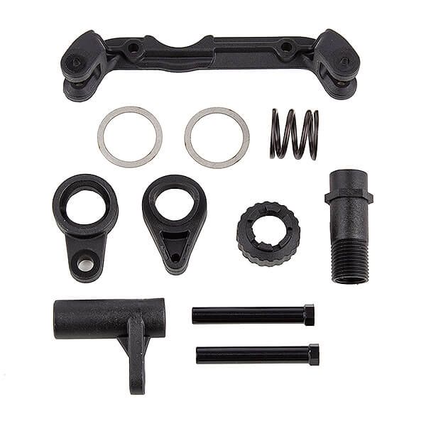 Team Associated Rival MT8 Steering Bellcrank Set (AS25916)