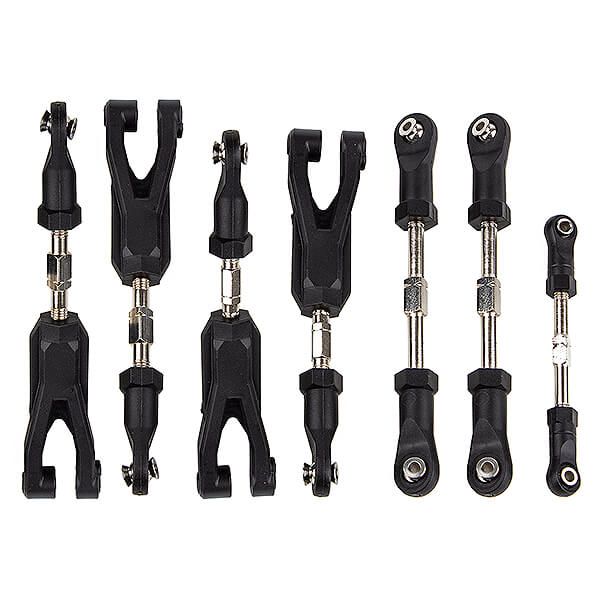 Team Associated Rival MT8 Turnbuckle Set (AS25917)