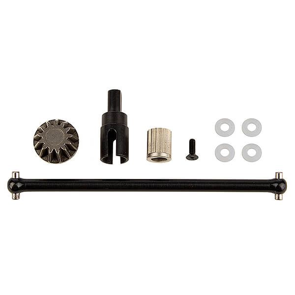 Team Associated Rival MT8 Outdrive ShaFT, Pinion, Dogbone Se (AS25925)