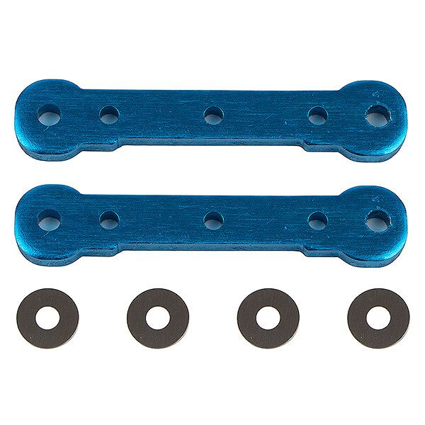 Team Associated Rival MT8 Arm Mounts (AS25928)