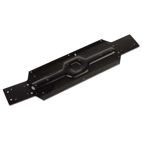Team Associated Rival MT8 Chassis Plate (AS25929)