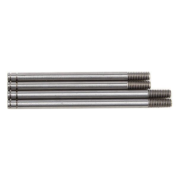 Team Associated Rival MT8 Shock ShaFT Set (AS25933)