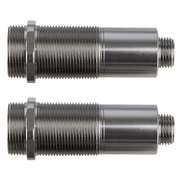 Team Associated Rival MT8 Rear Shock Bodies (AS25943)
