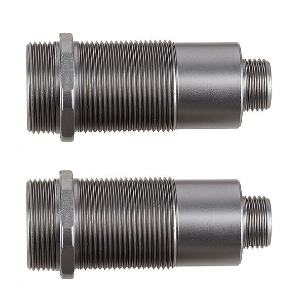 Team Associated Rival MT8 Front Shock Bodies (AS25944)
