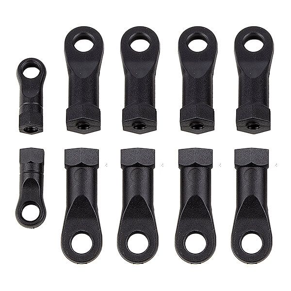 Team Associated Rival MT8 Rod Ends (AS25947)