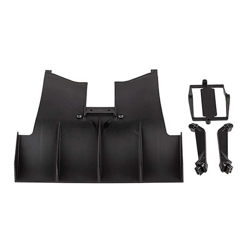 Team Associated SR7 Rear Diffuser Set (AS26009)