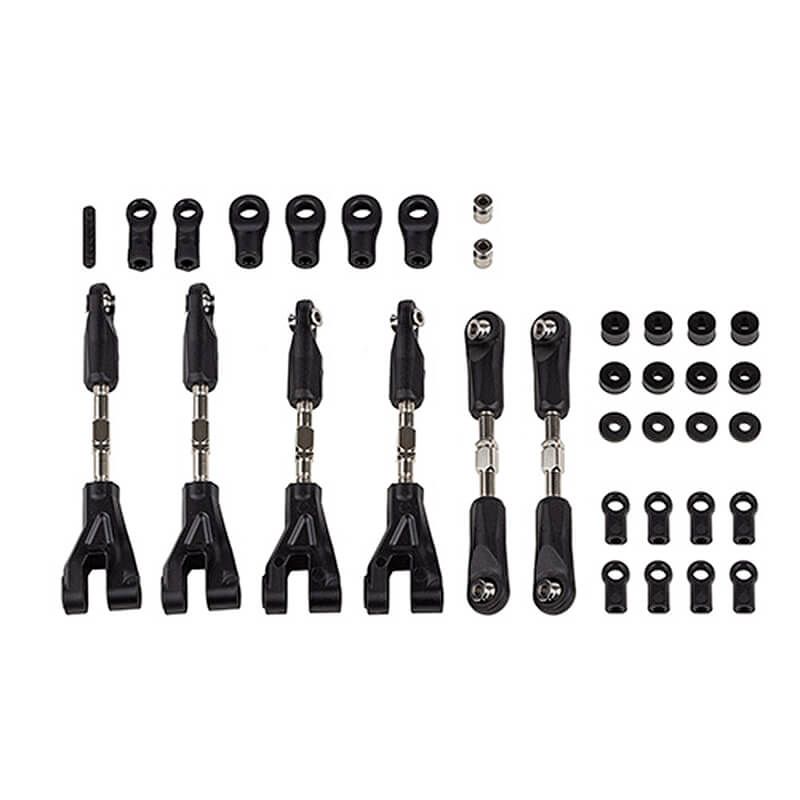 Team Associated SR7 Turnbuckle Set (AS26010)