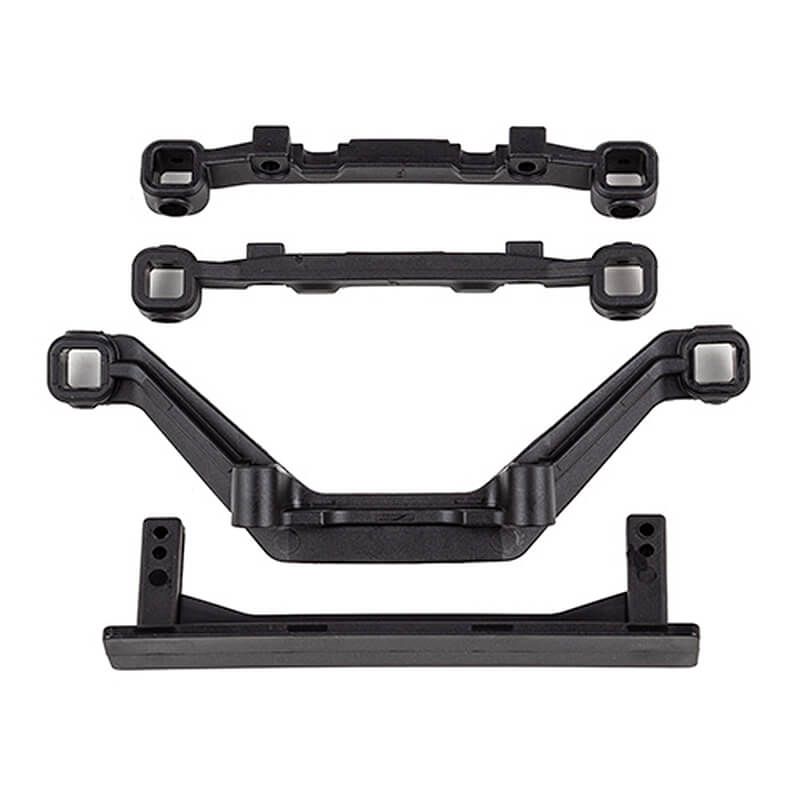Team Associated SR7 Body Post Mount Set (AS26011)