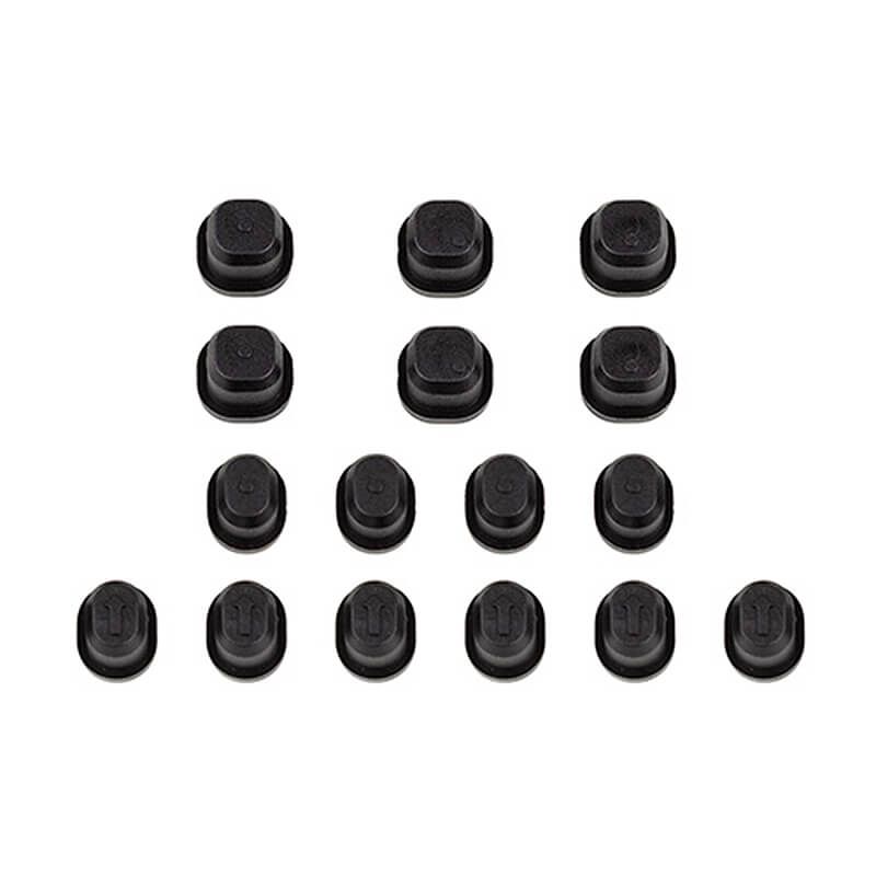 Team Associated SR7 Arm Mount Inserts (AS26016)