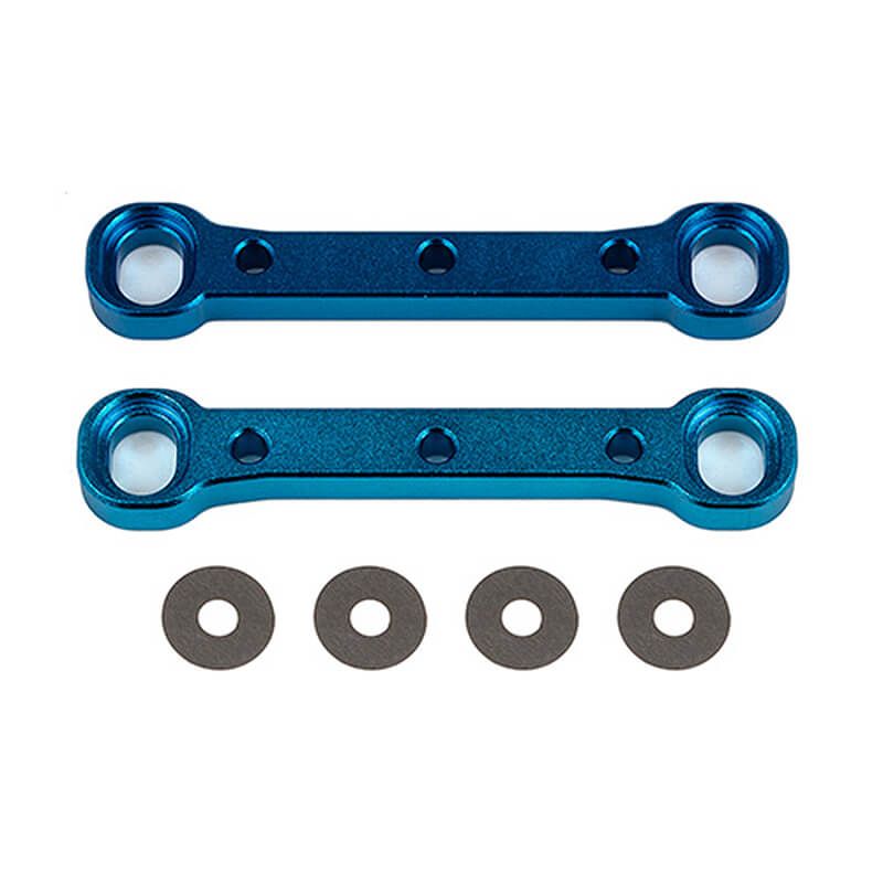Team Associated SR7 Arm Mounts A &amp; B Aluminium (AS26034)