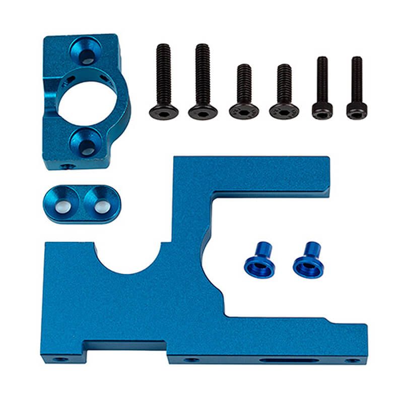 Team Associated SR7 Motor Mount Aluminium (AS26041)
