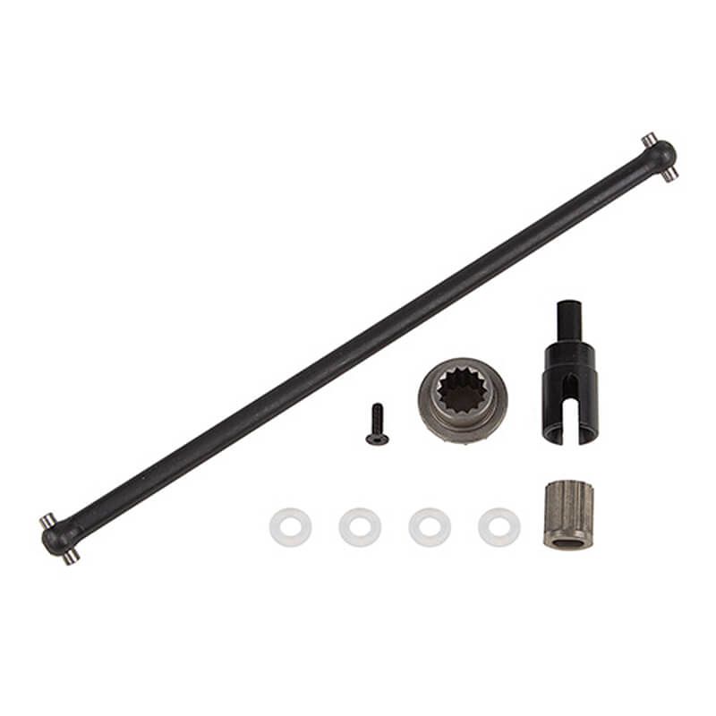 Team Associated SR7 Outdrive Shaft/Dogbone/Pinion Set (AS26042)