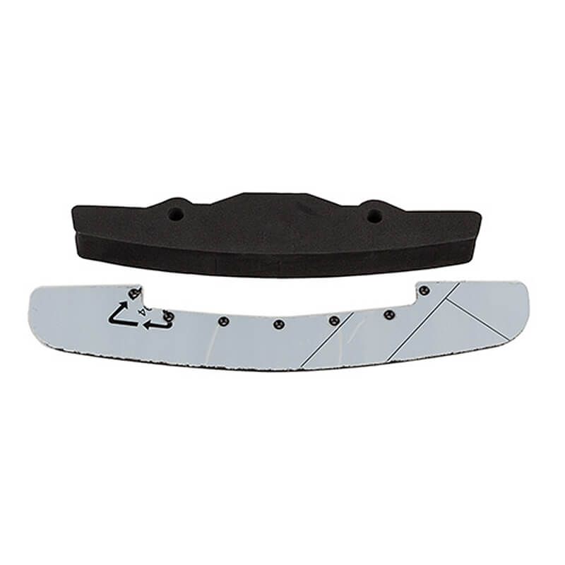 Team Associated SR7 Foam Bumper &amp; Splitter (AS26048)
