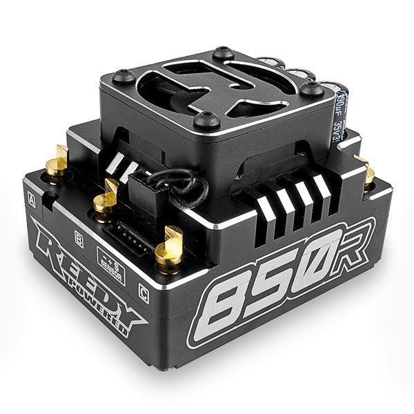 Reedy Blackbox 850R 1:8th Competition Brushless ESC (AS27007)