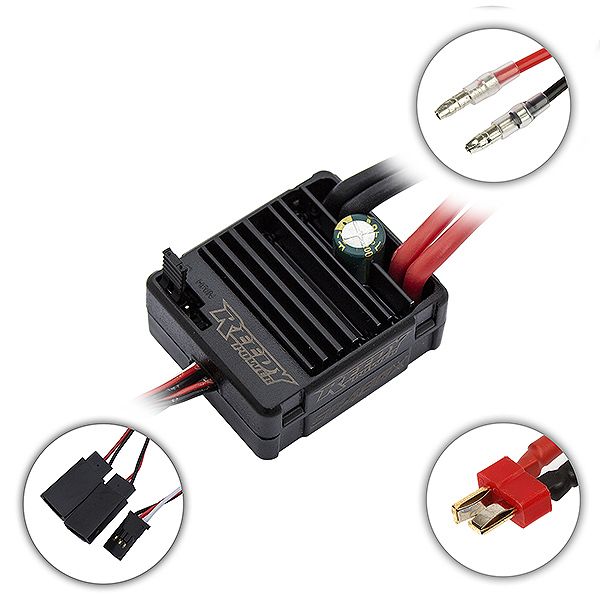 Reedy SC480X Brushed Crawler ESC (AS27011)