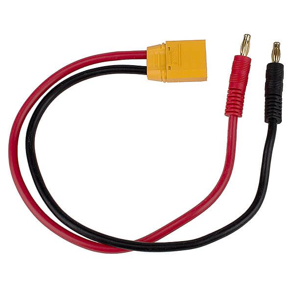 Reedy XT90 350mm Charge Lead 4mm (AS27241)
