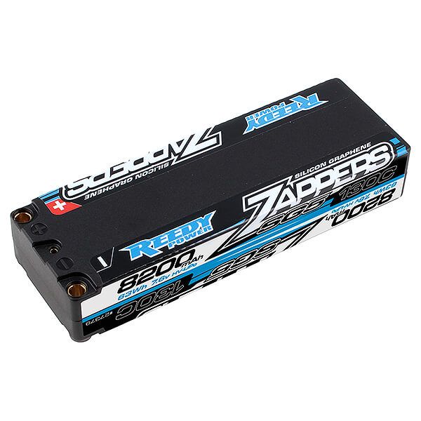Reedy Zappers &#039;SG5&#039; 8200Mah 130C 7.6V Stick Lipo Battery (AS27379)
