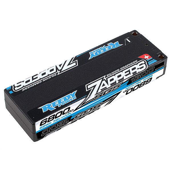 Reedy Zappers &#039;SG5&#039; 6800Mah 130C 7.6V Lp Stick Lipo Battery (AS27380)