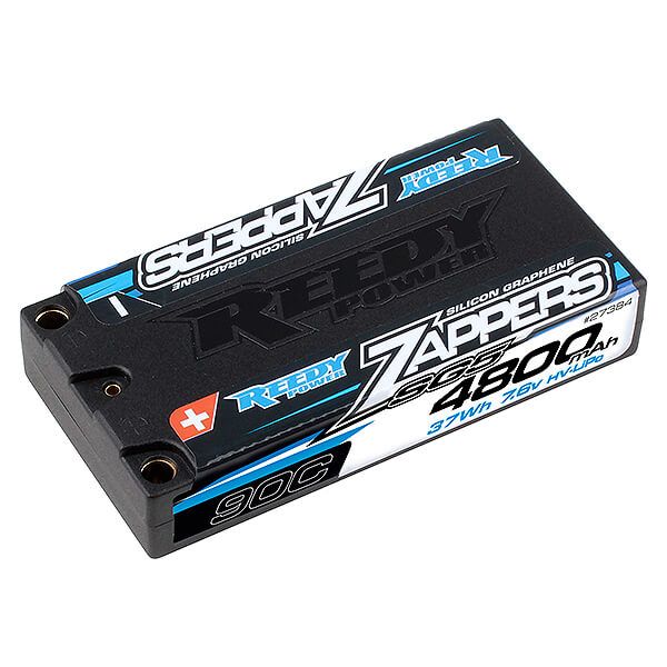 Reedy Zappers &#039;SG5&#039; 8800Mah 1S 90C 3.8V Lipo Battery (AS27384)