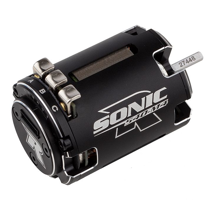 Reedy Sonic 540 M4 Brushless Motor 8.0T Modified (AS27440)