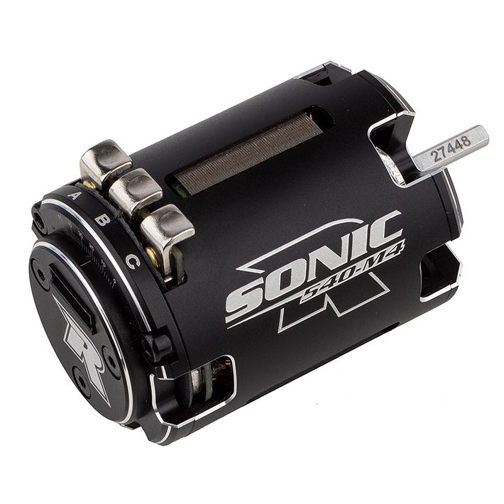 Reedy Sonic 540 M4 Brushless Motor 6.0T Modified (AS27445)