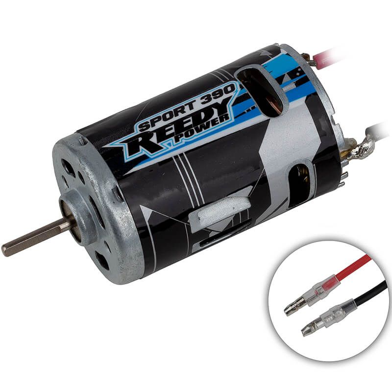 Reedy Sport 390 30T Brushed Motor (Reflex 14R) (AS27485)