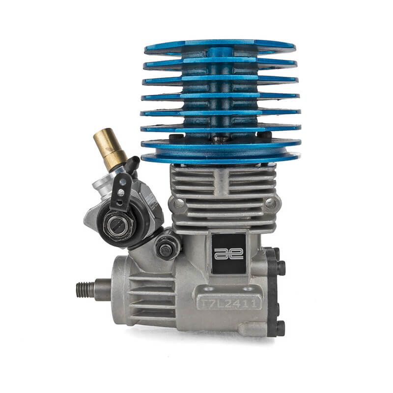 Team Associated 15S Engine With Rotary Carb &amp; Side Exhaust (AS29029)