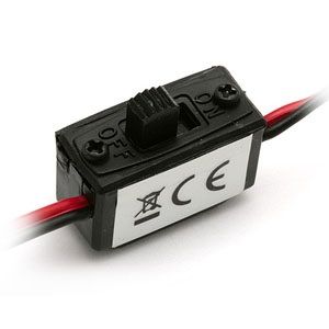 Team Associated SwiTCh Harness Bec/Tr2 (AS29114)