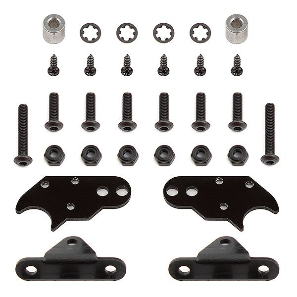 Team Associated XP Led Light Bar Hardware (AS29275)
