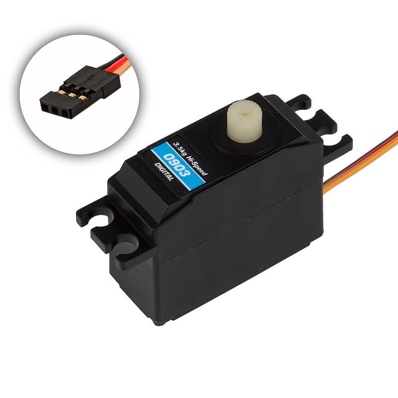 Team Associated 0903 Servo For Element Enduro 12 (AS29291)
