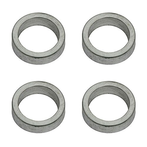 Team Associated Axle Crush Tube (4) (TC6.1/6.2/TC7/7.1/7.2) (AS31370)