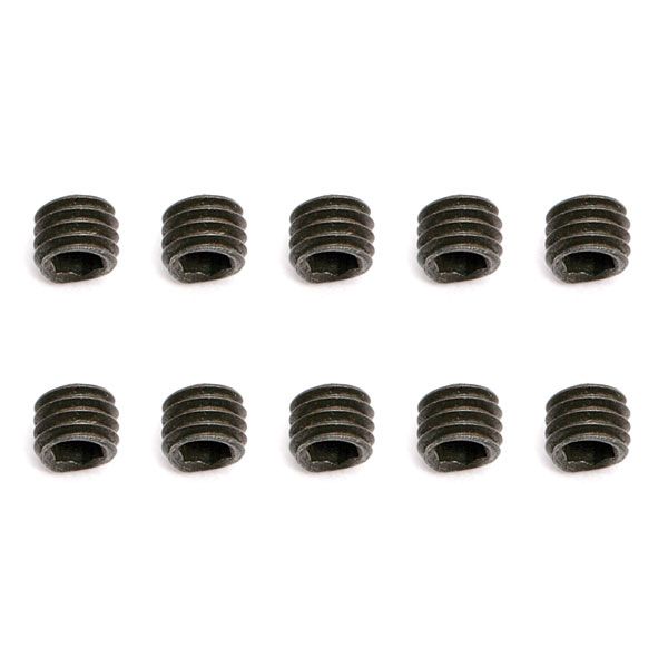 Team Associated M3 X 0.5 X 2.5 Set Screw (10) (AS31500)