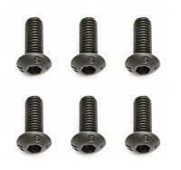 Team Associated M3 X 0.5 X 8 BHCS (10) (AS31532)