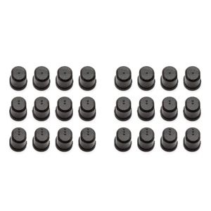 Team Associated Arm Mount Insert Set (TC6.2/TC7/7.1/7.2) (AS31620)