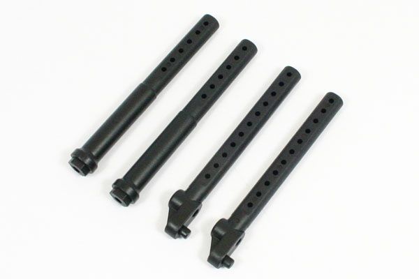 Team Associated Body Post Set (TC6.2/TC7/7.1/7.2) (AS31625)