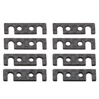 Team Associated Arm Mount Shims (Inner) (TC6.2/TC7/7.1/7.2) (AS31630)