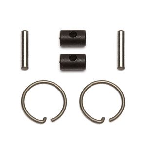 Team Associated Dcv Rebuild Kit (TC6.2/TC7/7.1/7.2/B74) (AS31633)