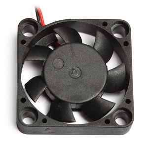Team Associated 30mm Cooling Fan (TC6/6.2/TC7/7.1/7.2) (AS31641)