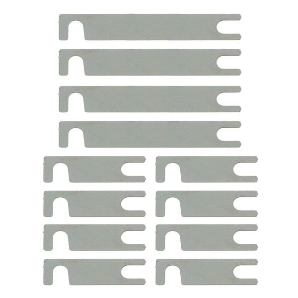 Team Associated TC7/TC7.1 FT Suspension Arm Shims (0.2mm) (AS31646)