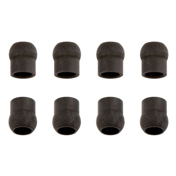 Team Associated TC7/TC7.1 FT Steel Inner Hinge Pin Ball Set (AS31647)