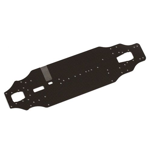Team Associated TC7/TC7.1 Chassis Graphite (AS31650)