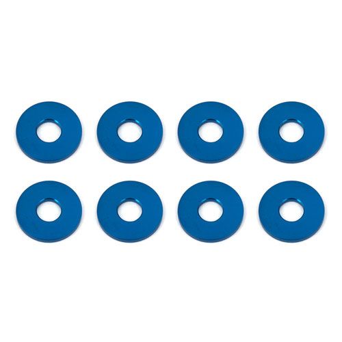 Team Associated TC7/TC7.1/7.2 FT Wheel Hex Spacer Set (4X0.5 4X1.0) (AS31672)