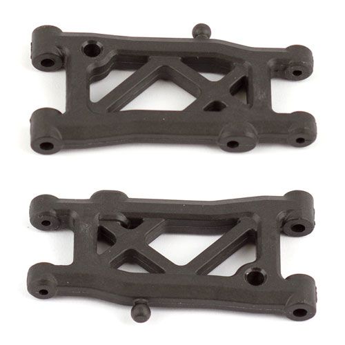 Team Associated TC7/TC7.1 Rear Suspension Arms (AS31674)