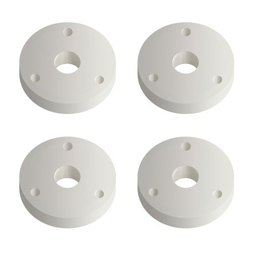 Team Associated TC7 Shock Pistons 3X1.1 (AS31689)