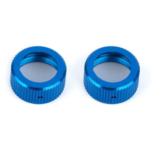 Team Associated TC7 Shock Cap Retainers (AS31696)