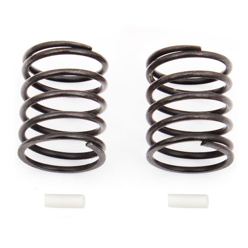 Team Associated TC Springs White 13.9 Lbs/In Ss (TC7.1) (AS31761)