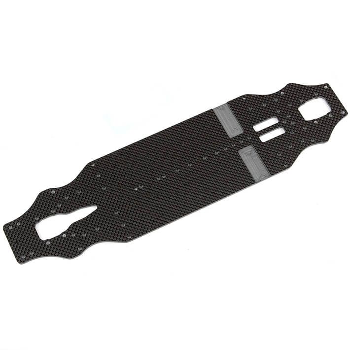 Team Associated TC7.2 Chassis Graphite (AS31771)